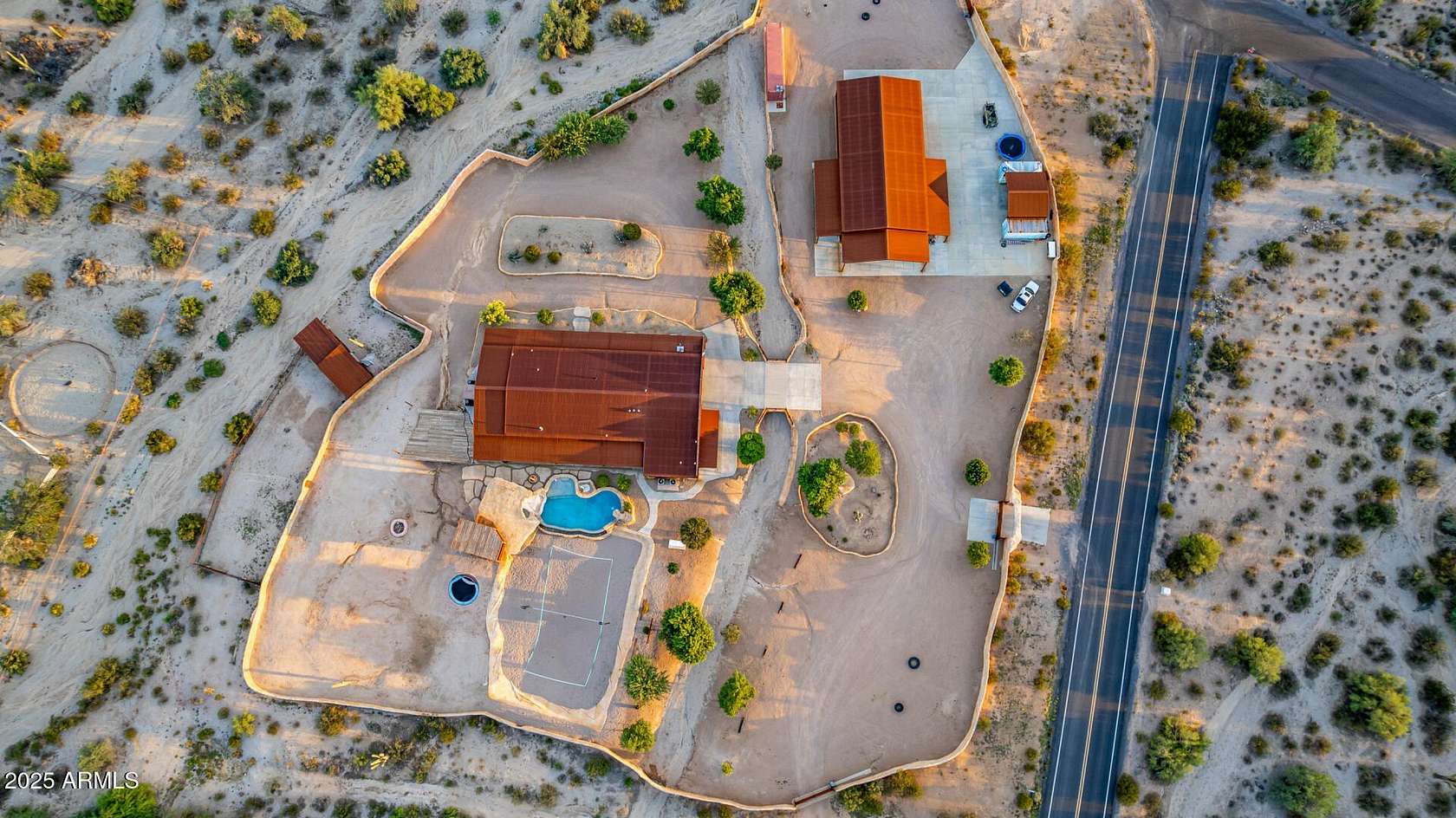 3.54 Acres of Improved Mixed-Use Land for Sale in San Tan Valley, Arizona