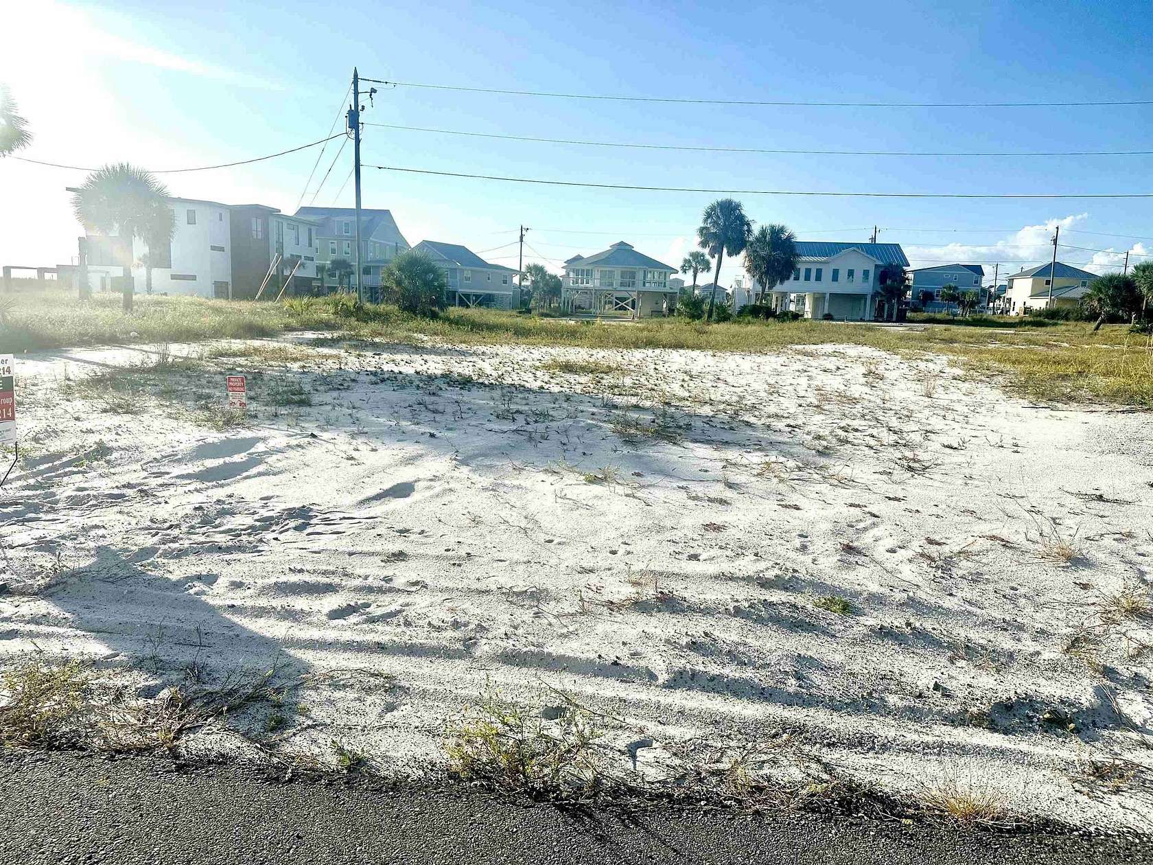 0.17 Acres of Land for Sale in Mexico Beach, Florida