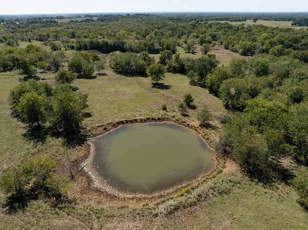 240 Acres of Agricultural Land for Sale in Bennington, Oklahoma