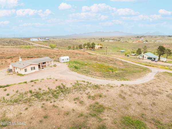 4.78 Acres of Residential Land with Home for Sale in Sonoita, Arizona