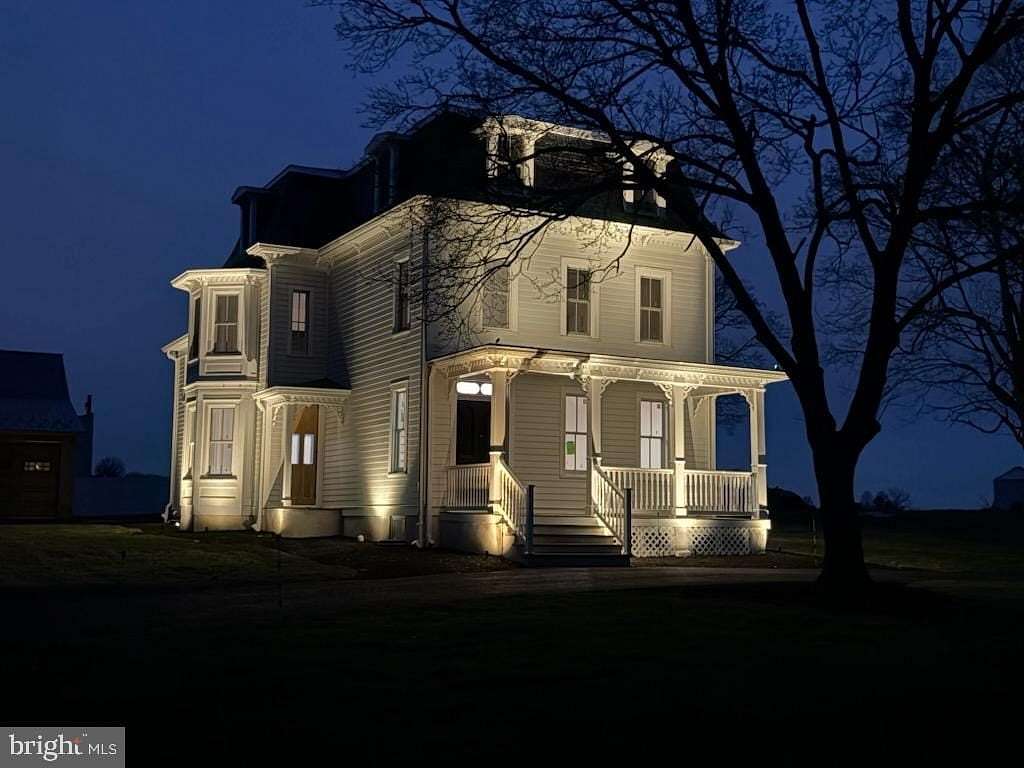 4.84 Acres of Improved Land for Sale in Furlong, Pennsylvania