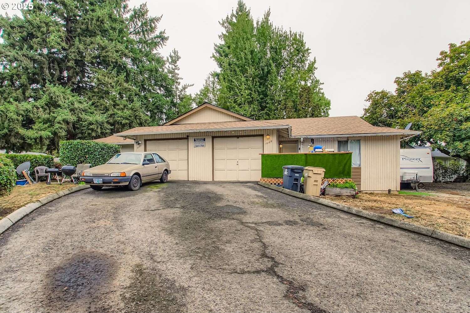 12.8 Acres of Land with Home for Sale in Tualatin, Oregon