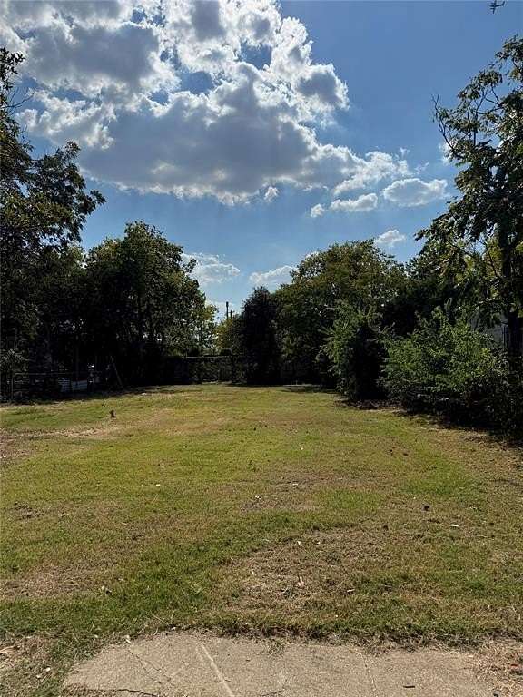 0.15 Acres of Residential Land for Sale in Dallas, Texas