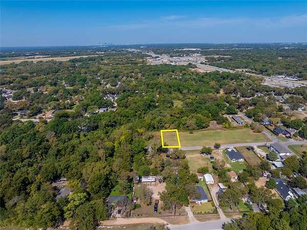 0.17 Acres of Residential Land for Sale in Dallas, Texas