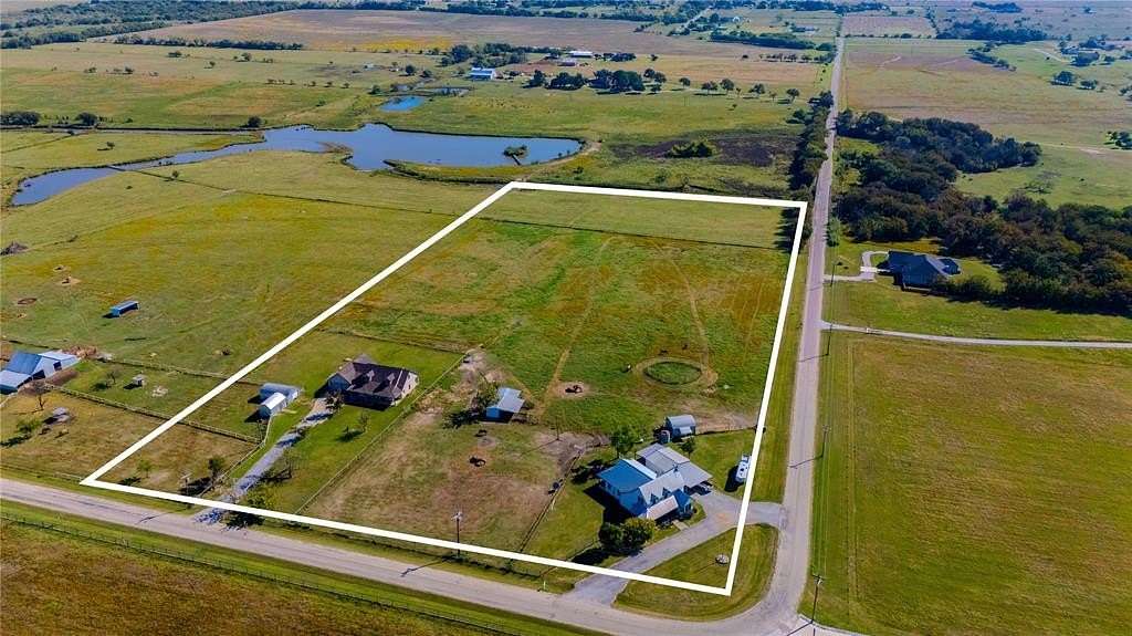 13 Acres of Land for Sale in Pilot Point, Texas