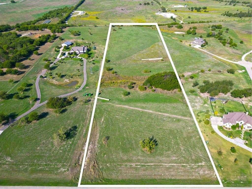 10 Acres of Land for Sale in Justin, Texas