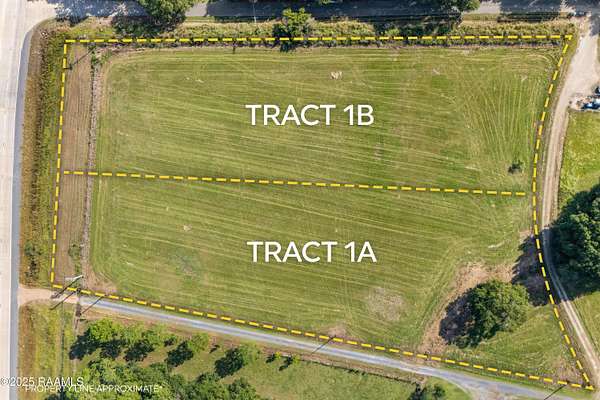2.25 Acres of Commercial Land for Sale in Opelousas, Louisiana