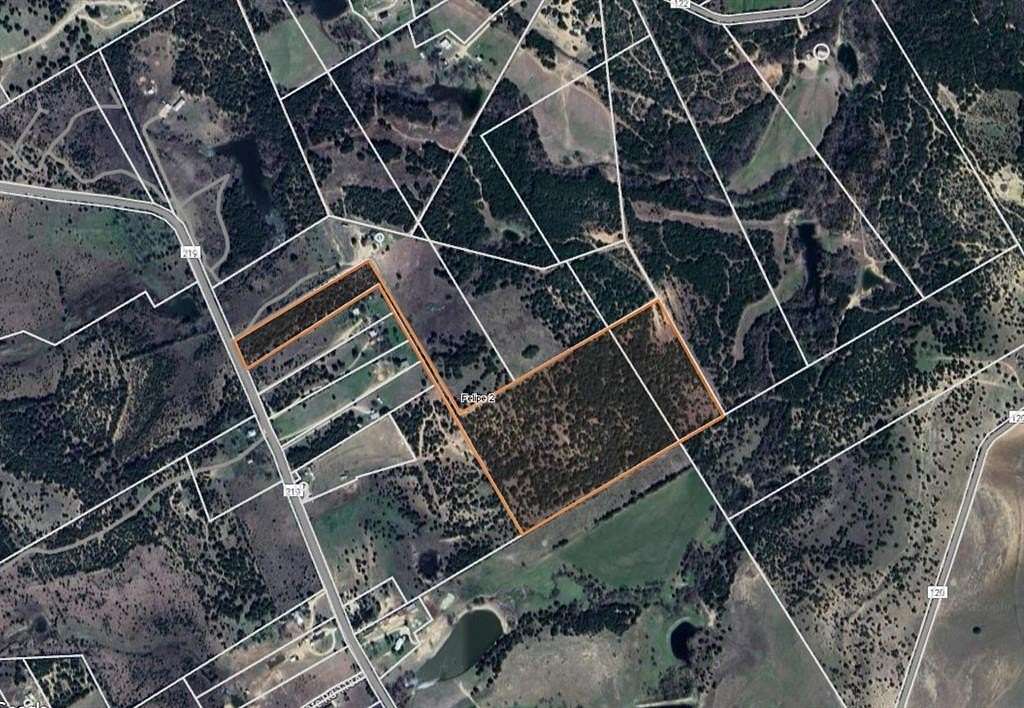 40 Acres of Recreational Land for Sale in Carlton, Texas