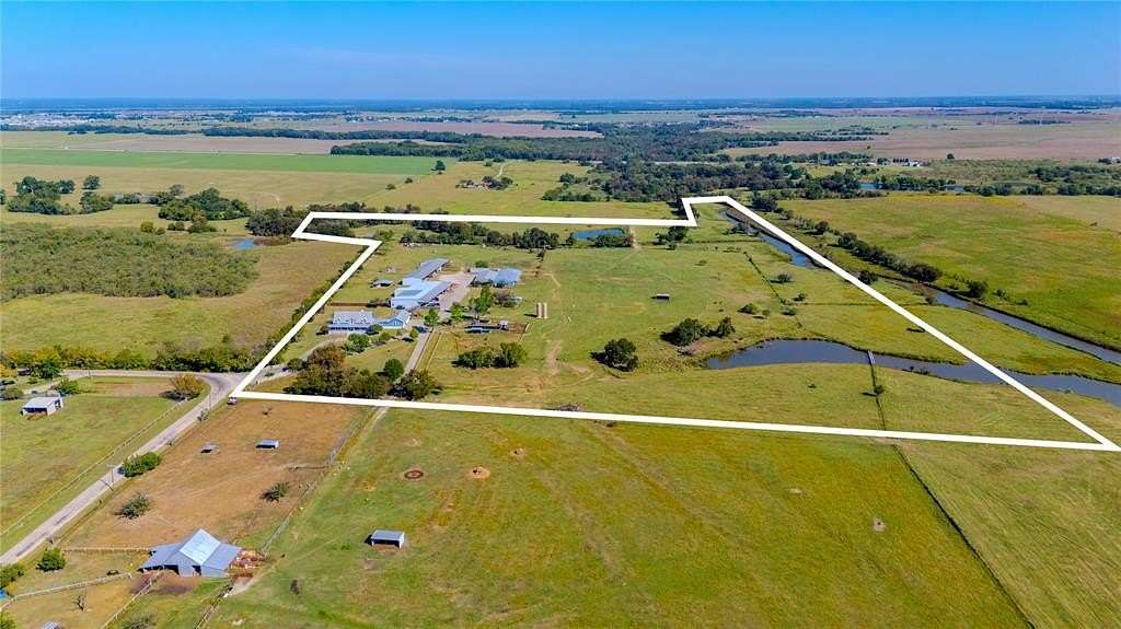 45 Acres of Land for Sale in Pilot Point, Texas