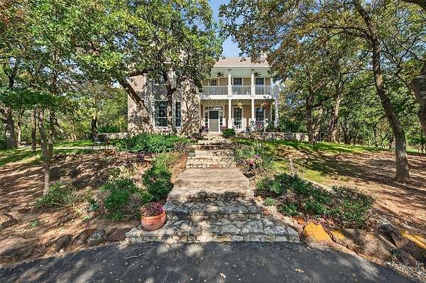 2.8 Acres of Residential Land with Home for Sale in Aubrey, Texas