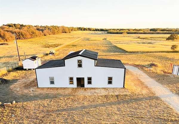 11 Acres of Land with Home for Sale in Lipan, Texas