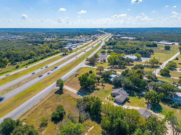 4 Acres of Mixed-Use Land for Sale in Burleson, Texas