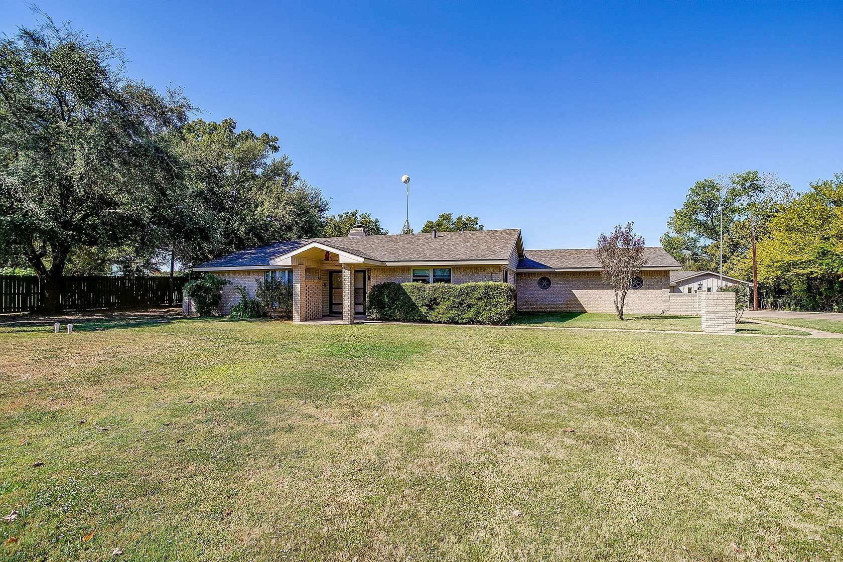 4 Acres of Improved Commercial Land for Lease in Burleson, Texas