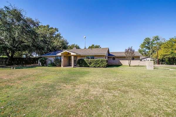 4 Acres of Improved Commercial Land for Lease in Burleson, Texas