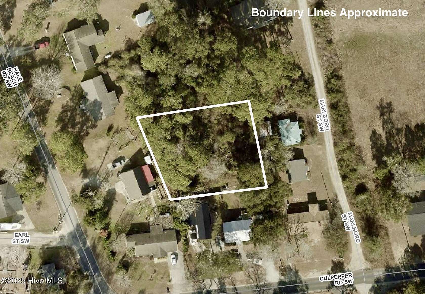 0.36 Acres of Residential Land for Sale in Ocean Isle Beach, North Carolina