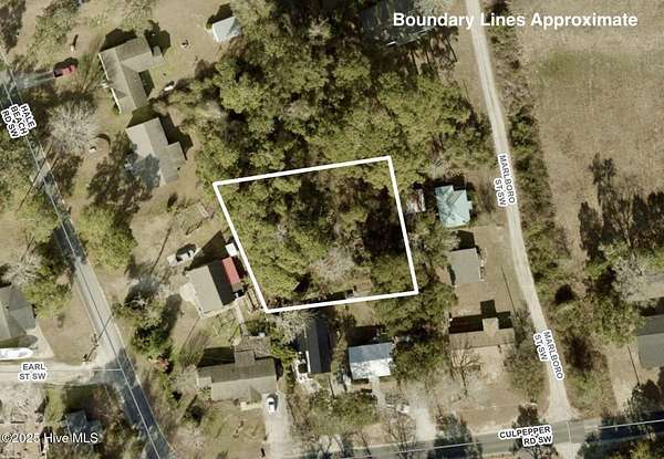 0.36 Acres of Residential Land for Sale in Ocean Isle Beach, North Carolina