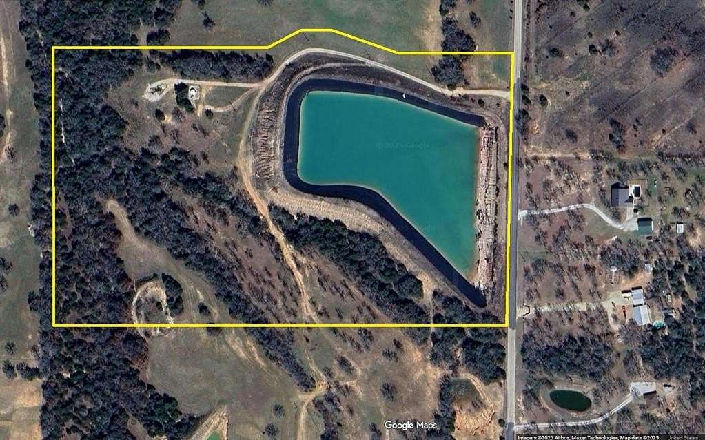 30 Acres of Land for Sale in Alvord, Texas