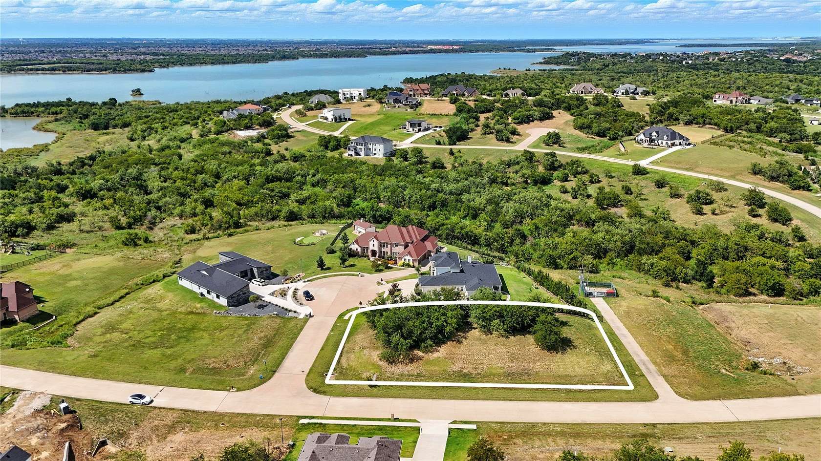 0.54 Acres of Residential Land for Sale in Grand Prairie, Texas