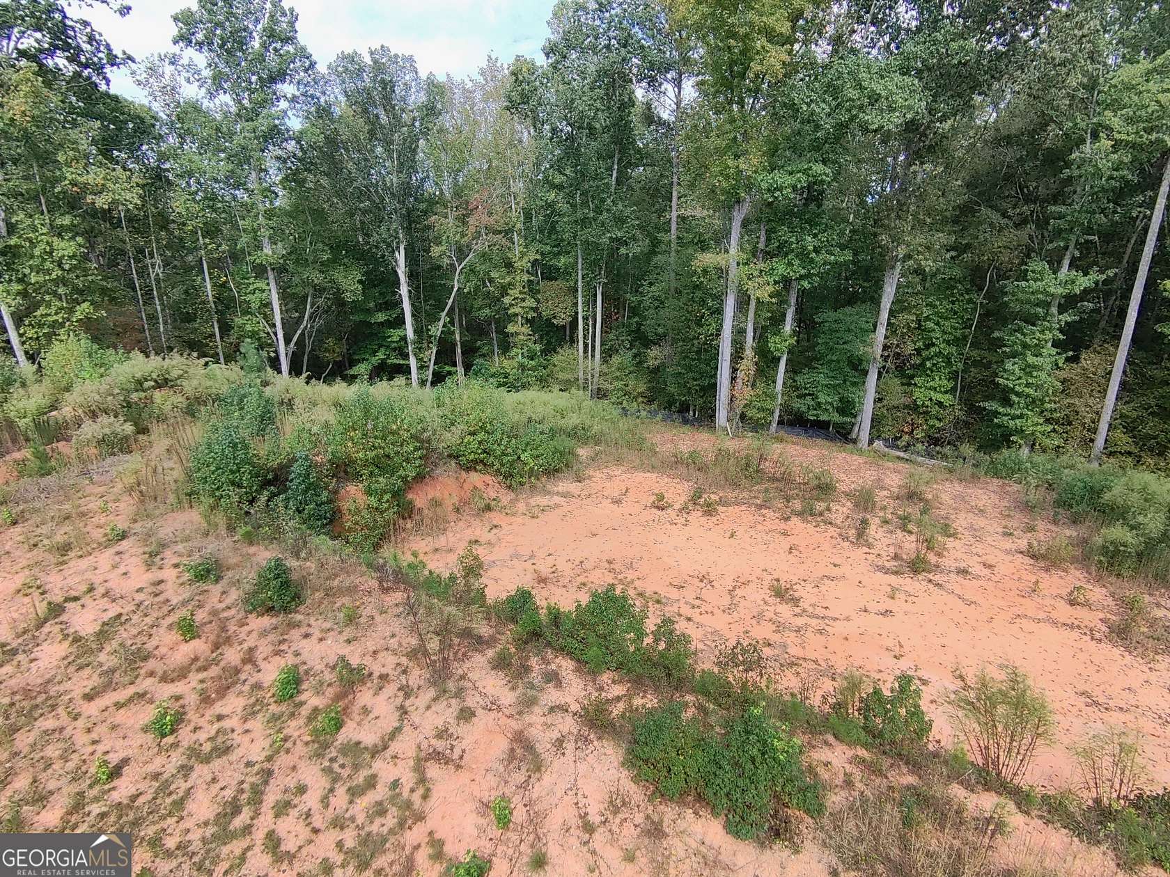 3.5 Acres of Residential Land for Sale in Oxford, Georgia