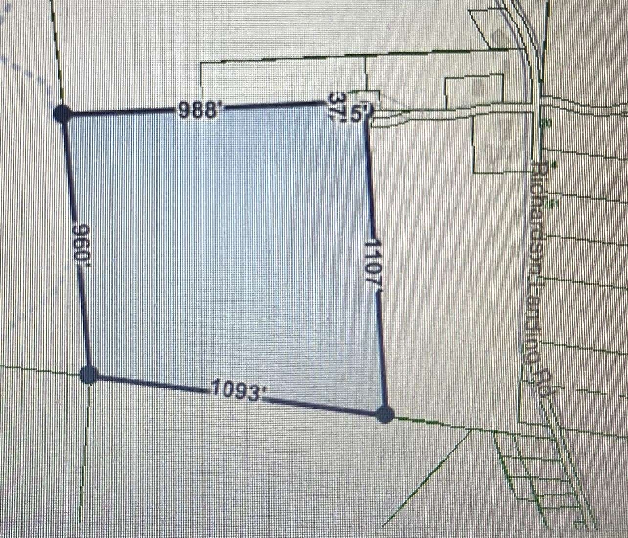 26.8 Acres of Recreational Land & Farm for Sale in Drummonds, Tennessee