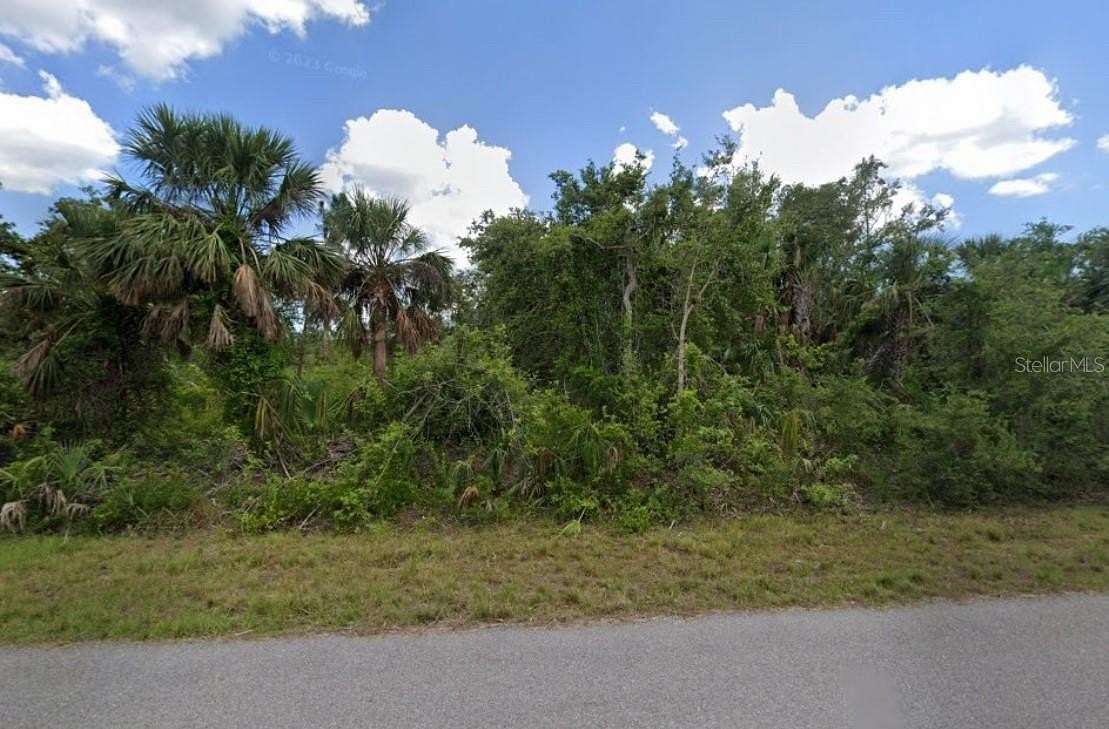 0.23 Acres of Residential Land for Sale in Port Charlotte, Florida