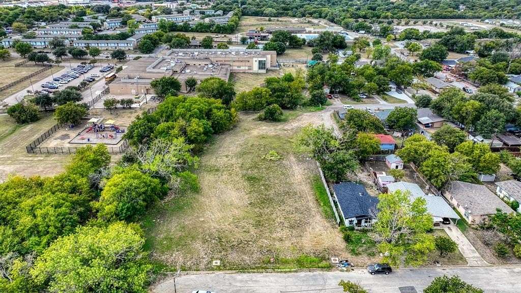 1.52 Acres of Commercial Land for Sale in Fort Worth, Texas