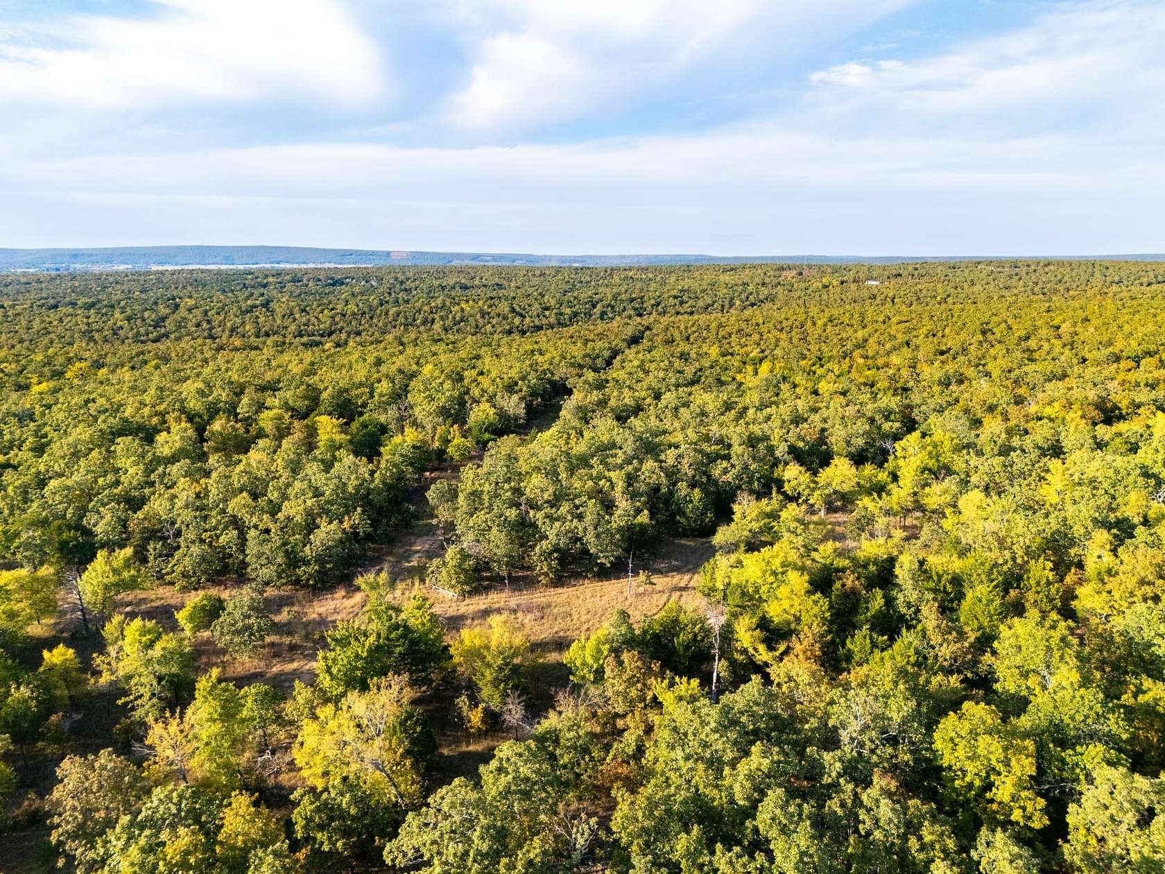 160 Acres of Recreational Land for Sale in McAlester, Oklahoma