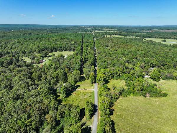90 Acres of Recreational Land for Sale in Tumbling Shoals, Arkansas