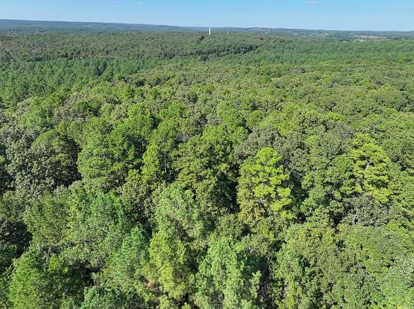 10.2 Acres of Recreational Land for Sale in Tumbling Shoals, Arkansas