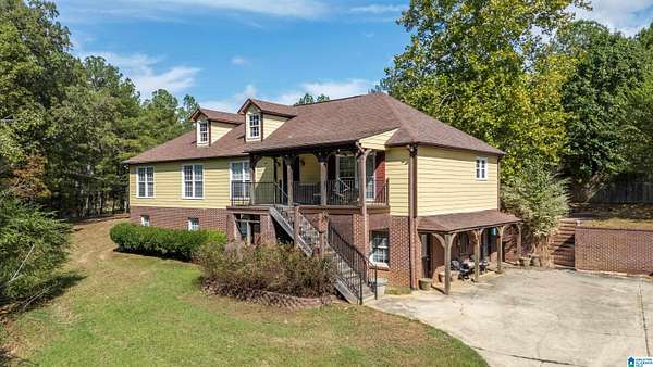 3 Acres of Land with Home for Sale in Bessemer, Alabama
