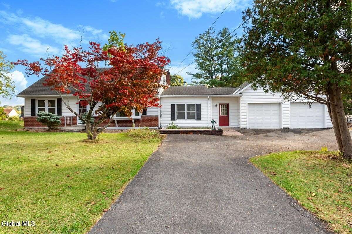 2 Acres of Residential Land with Home for Sale in Troy, New York