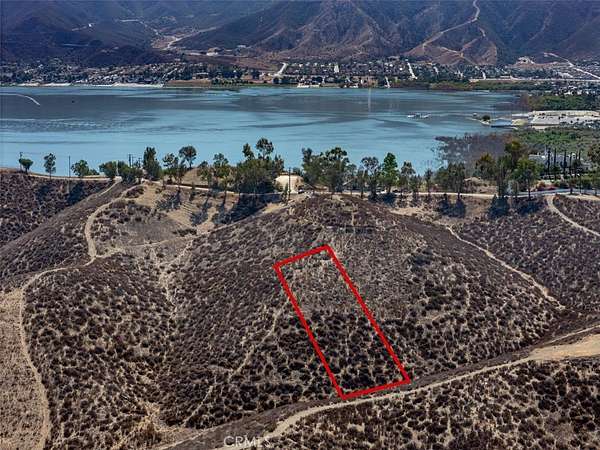 0.45 Acres of Residential Land for Sale in Lake Elsinore, California