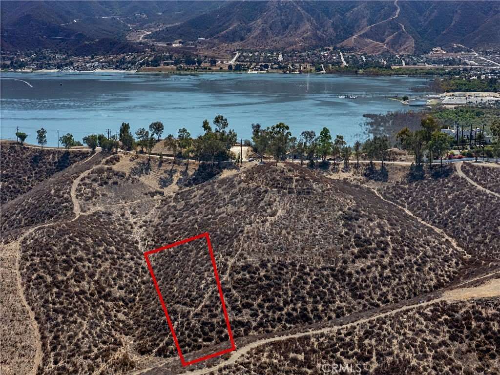 0.43 Acres of Residential Land for Sale in Lake Elsinore, California