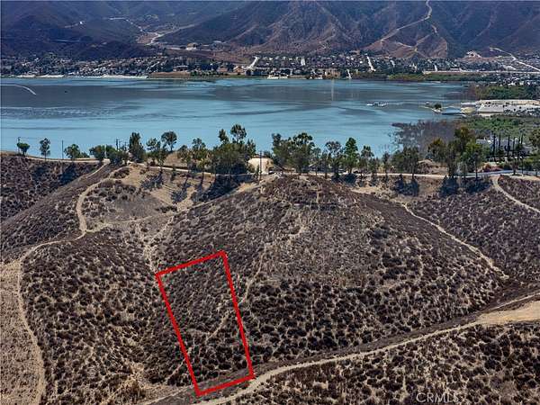 0.43 Acres of Residential Land for Sale in Lake Elsinore, California