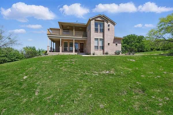 2.34 Acres of Residential Land with Home for Sale in Cedar Hill, Texas