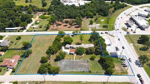 2.25 Acres of Land for Sale in Burleson, Texas
