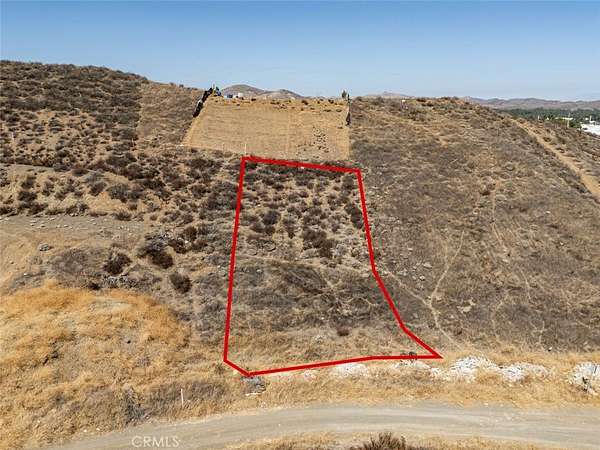 0.18 Acres of Residential Land for Sale in Lake Elsinore, California