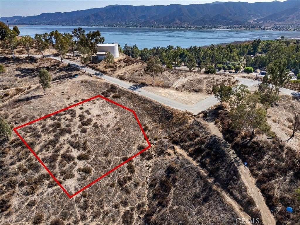 0.11 Acres of Residential Land for Sale in Lake Elsinore, California