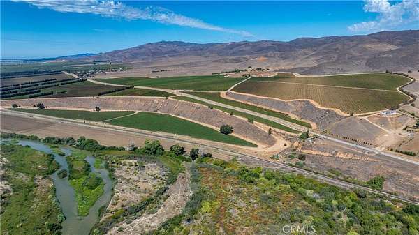 217 Acres of Land with Home for Sale in Soledad, California