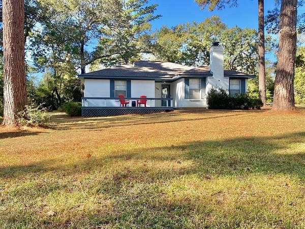 1.8 Acres of Land with Home for Sale in Grapeland, Texas
