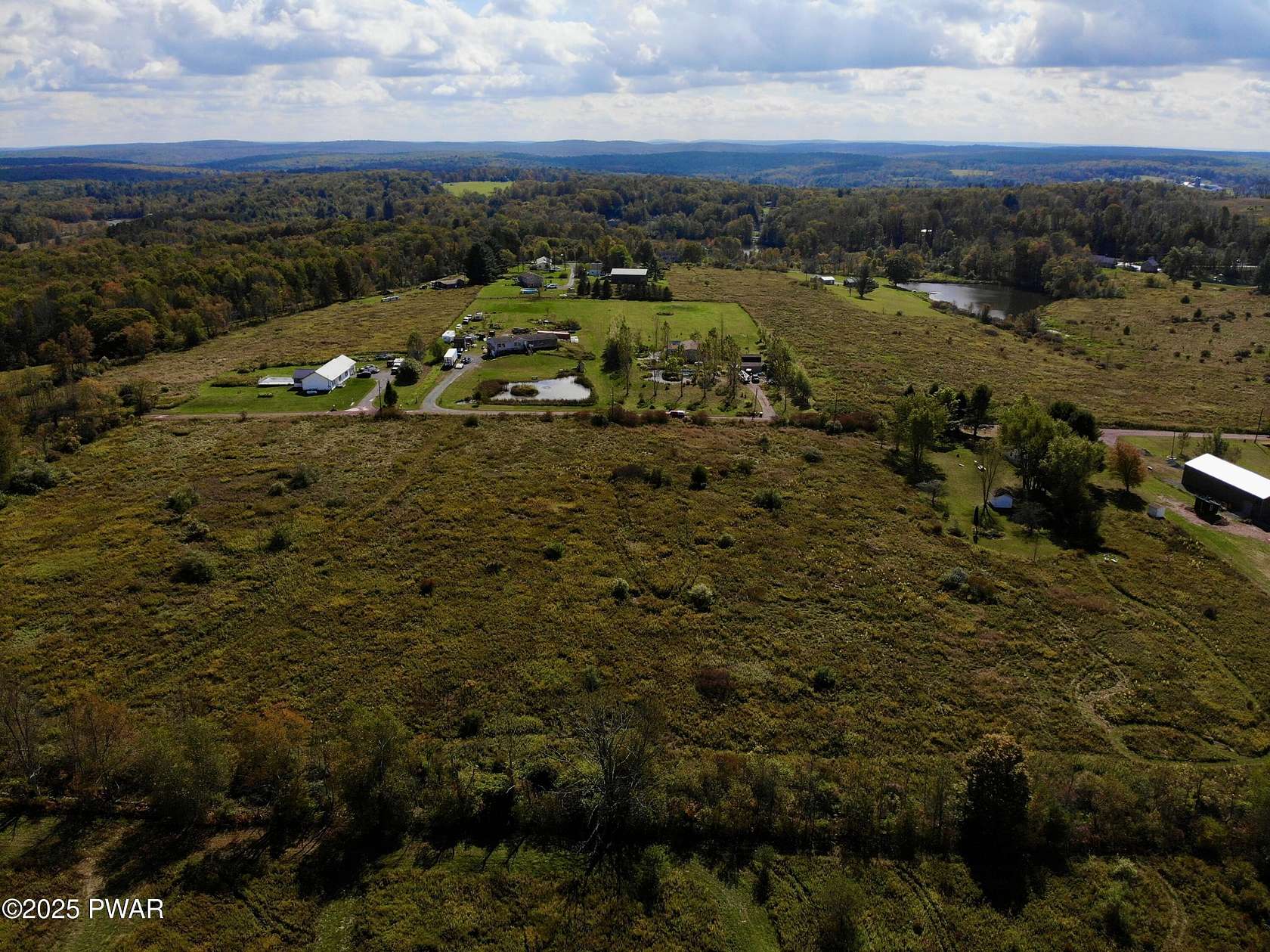 2.3 Acres of Residential Land for Sale in Beach Lake, Pennsylvania