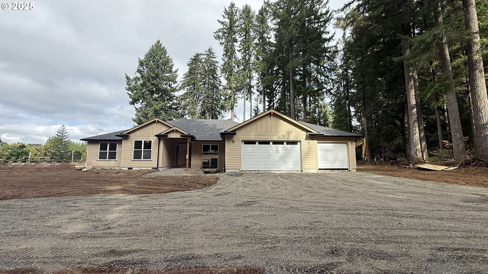 2.7 Acres of Residential Land with Home for Sale in Sandy, Oregon