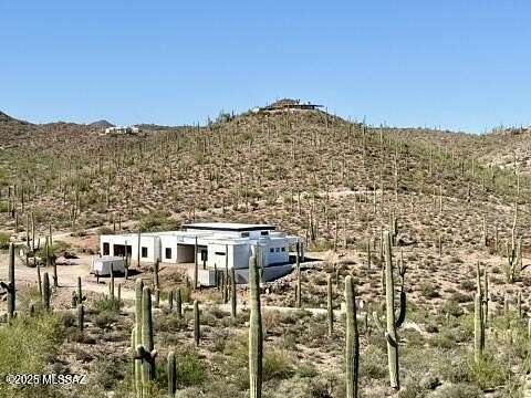 3.56 Acres of Residential Land with Home for Sale in Tucson, Arizona