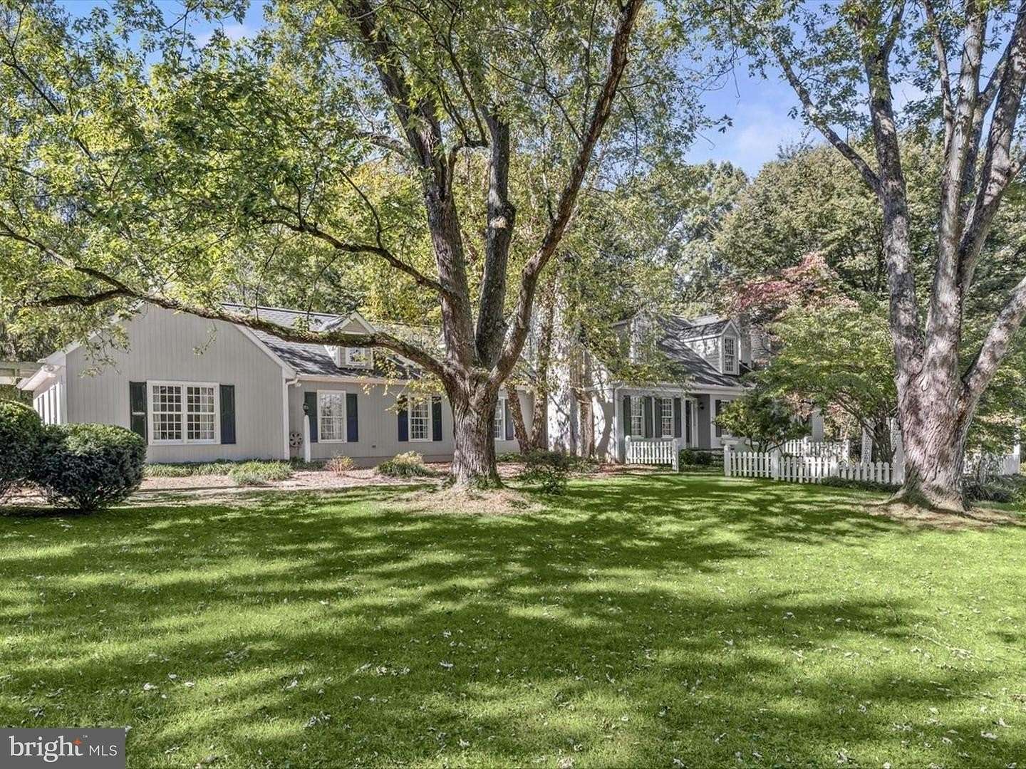 4 Acres of Residential Land with Home for Sale in Upperco, Maryland