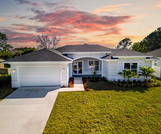 1 Acre of Residential Land for Sale in Fort Pierce, Florida