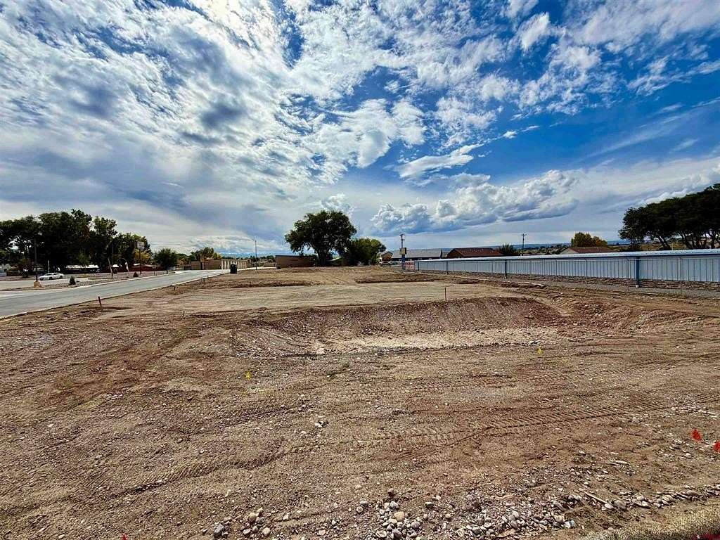0.8 Acres of Mixed-Use Land for Sale in Montrose, Colorado