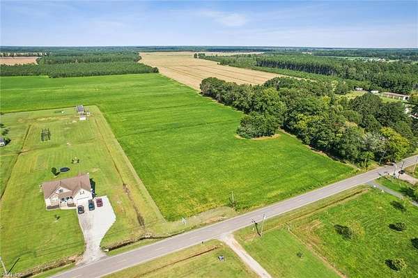 3.38 Acres of Residential Land for Sale in Chesapeake, Virginia