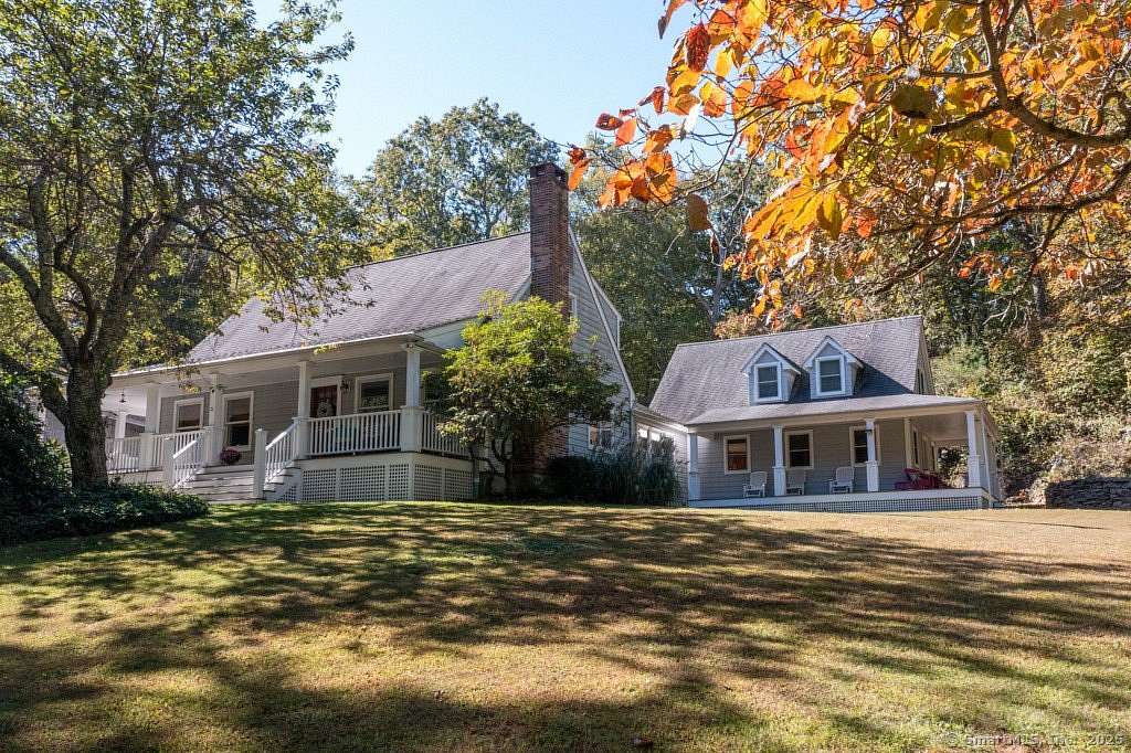 2 Acres of Residential Land with Home for Sale in Old Saybrook, Connecticut