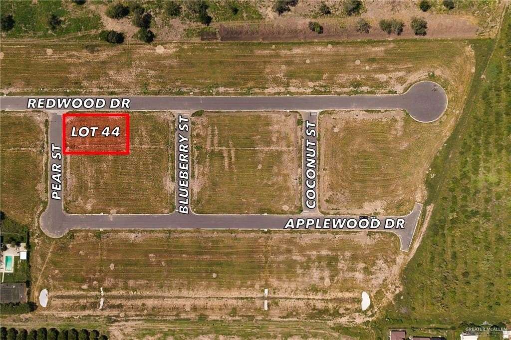 0.24 Acres of Residential Land for Sale in Weslaco, Texas