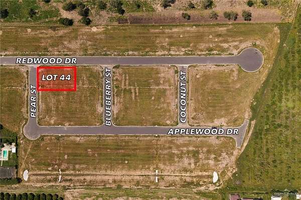 0.24 Acres of Residential Land for Sale in Weslaco, Texas